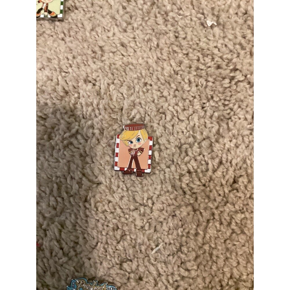Disney Wreck It Ralph Sugar Rush Racers Mystery Pin Rancis Fluggerbutter 2024